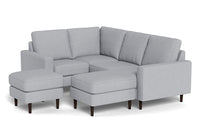 Load image into Gallery viewer, The Cozey Corner - Light Grey - Square