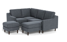 Load image into Gallery viewer, The Cozey Corner - Dark Grey - Original