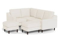 Load image into Gallery viewer, The Cozey Corner - Ivory - Original