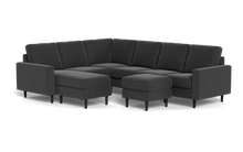 Load image into Gallery viewer, The Cozey Corner - Charcoal - Square