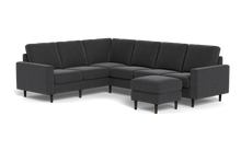 Load image into Gallery viewer, The Cozey Corner - Charcoal - Square