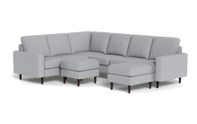 Load image into Gallery viewer, The Cozey Corner - Light Grey - Square