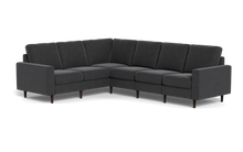 Load image into Gallery viewer, The Cozey Corner - Charcoal - Square