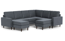 Load image into Gallery viewer, The Cozey Corner - Dark Grey - Original - C