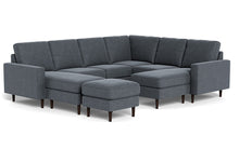 Load image into Gallery viewer, The Cozey Corner - Dark Grey - Square - C