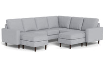 Load image into Gallery viewer, The Cozey Corner - Light Grey - Square - C