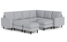 Load image into Gallery viewer, The Cozey Corner - Light Grey - Square - C