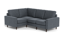 Load image into Gallery viewer, The Cozey Corner - Velvet Emerald - Original