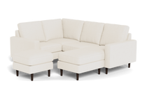 Load image into Gallery viewer, The Cozey Corner - Ivory - Square