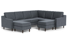 Load image into Gallery viewer, The Cozey Corner - Dark Grey - Original - C