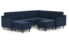 Load image into Gallery viewer, The Cozey Corner - Navy Blue - Original - C