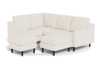 Load image into Gallery viewer, The Cozey Corner - Ivory - Original