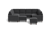 Load image into Gallery viewer, The Cozey Corner - Charcoal - Square