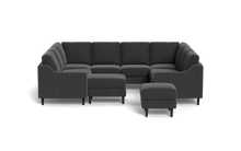 Load image into Gallery viewer, The Cozey Corner - Charcoal - Original