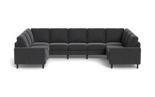 Load image into Gallery viewer, The Cozey Corner - Charcoal - Square