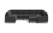 Load image into Gallery viewer, The Cozey Corner - Charcoal - Square