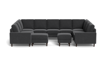 Load image into Gallery viewer, The Cozey Corner - Charcoal - Square