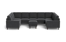Load image into Gallery viewer, The Cozey Corner - Charcoal - Square