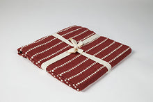 Load image into Gallery viewer, Ferrier Patterned Hand Woven Throw