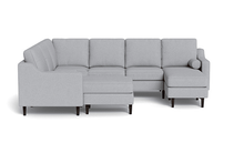 Load image into Gallery viewer, The Cozey Corner - Light Grey - Original - C