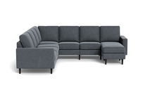 Load image into Gallery viewer, The Cozey Corner - Dark Grey - Square