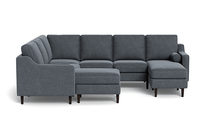 Load image into Gallery viewer, The Cozey Corner - Dark Grey - Original - C