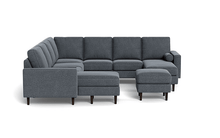 Load image into Gallery viewer, The Cozey Corner - Dark Grey - Square - C