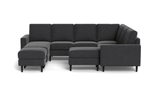 Load image into Gallery viewer, The Cozey Corner - Charcoal - Square - C