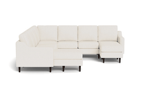 Load image into Gallery viewer, The Cozey Corner - Ivory - Original - C