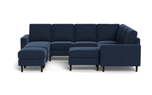 Load image into Gallery viewer, The Cozey Corner - Navy Blue - Square - C