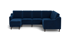 Load image into Gallery viewer, The Cozey Corner - Velvet Sapphire - Original