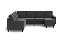 Load image into Gallery viewer, The Cozey Corner - Charcoal - Square