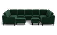 Load image into Gallery viewer, The Cozey Corner - Velvet Emerald - Original