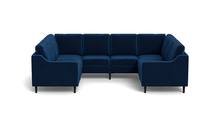 Load image into Gallery viewer, The Cozey Corner - Velvet Sapphire - Original