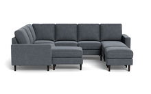 Load image into Gallery viewer, The Cozey Corner - Dark Grey - Square - C
