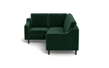 Load image into Gallery viewer, The Cozey Corner - Velvet Emerald - Original