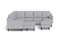 Load image into Gallery viewer, The Cozey Corner - Light Grey - Original - C