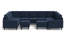 Load image into Gallery viewer, The Cozey Corner - Navy Blue - Square