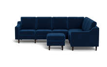 Load image into Gallery viewer, The Cozey Corner - Velvet Sapphire - Original