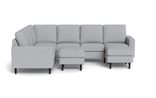 Load image into Gallery viewer, The Cozey Corner - Light Grey - Square