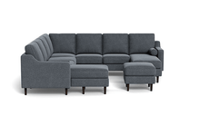 Load image into Gallery viewer, The Cozey Corner - Dark Grey - Original - C