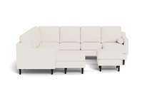 Load image into Gallery viewer, The Cozey Corner - Ivory - Original - C