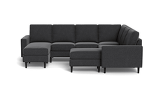 Load image into Gallery viewer, The Cozey Corner - Charcoal - Square - C