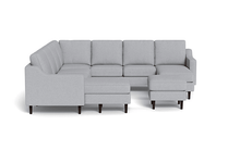 Load image into Gallery viewer, The Cozey Corner - Light Grey - Original - C