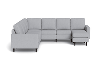 Load image into Gallery viewer, The Cozey Corner - Light Grey - Square