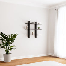 Load image into Gallery viewer, Altitude Wall Shelf &amp; Cabinet
