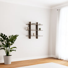 Load image into Gallery viewer, Altitude Wall Shelf &amp; Cabinet
