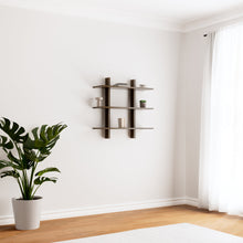 Load image into Gallery viewer, Altitude Wall Shelf &amp; Cabinet
