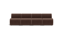 Load image into Gallery viewer, Cassini - Sofa - Chocolate
