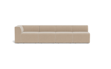 Load image into Gallery viewer, Atmosphere Sleeper Sofa &amp; Sectional - Regular Backrest - Crumble
